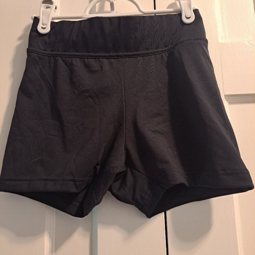 Adidas Biker/Dance Shorts, 3"